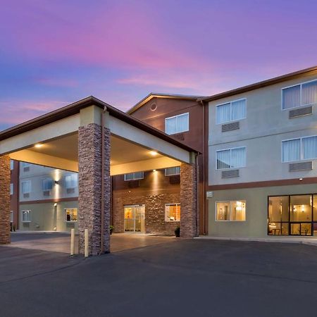 Best Western Plus The Four Corners Inn Фармингтон Экстерьер фото