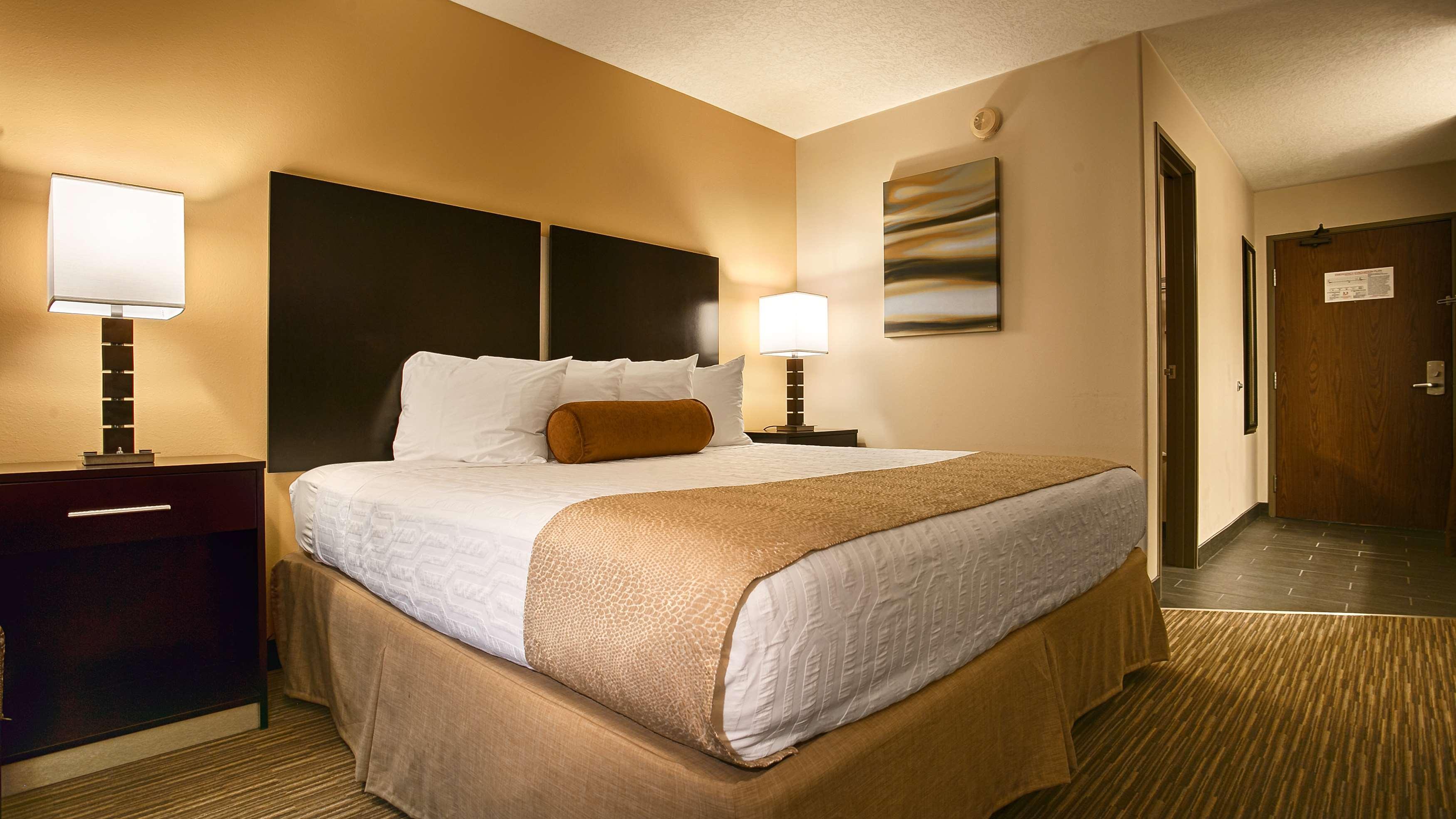 Best Western Plus The Four Corners Inn Фармингтон Экстерьер фото