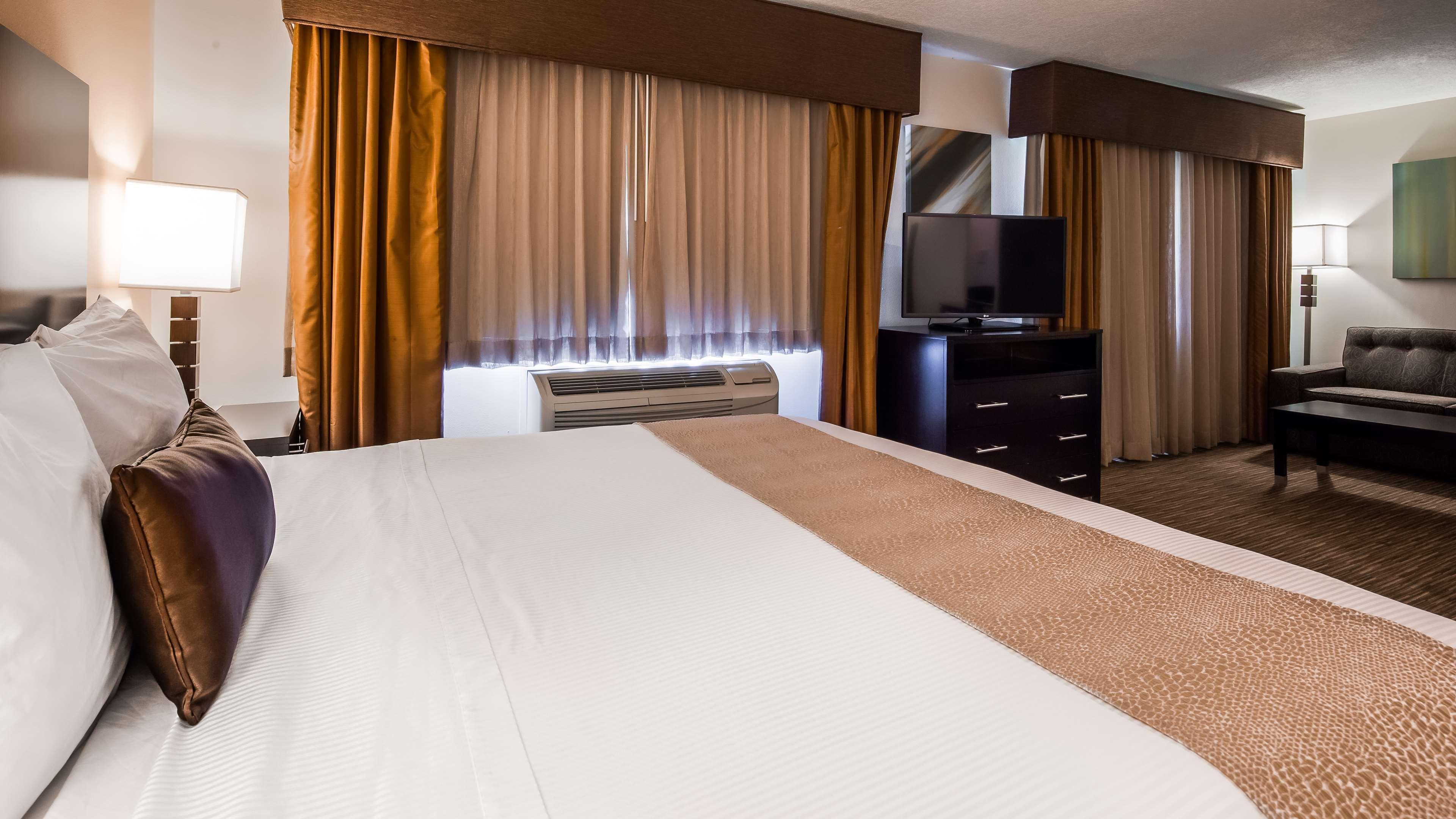 Best Western Plus The Four Corners Inn Фармингтон Экстерьер фото