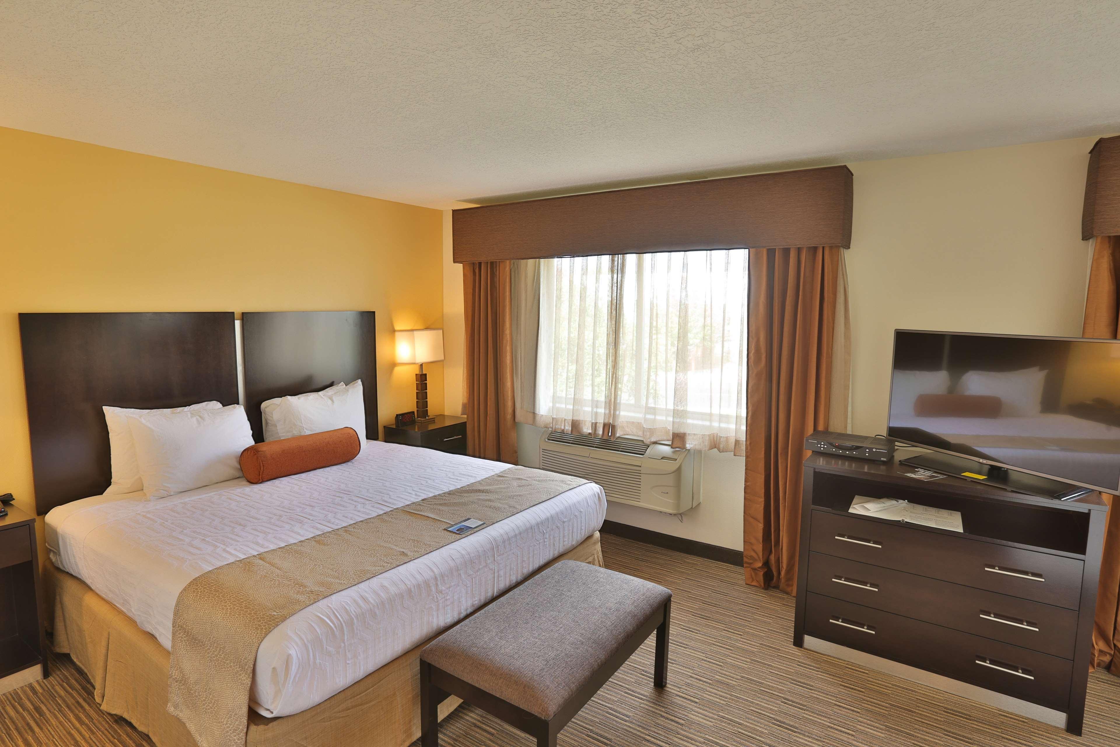 Best Western Plus The Four Corners Inn Фармингтон Экстерьер фото