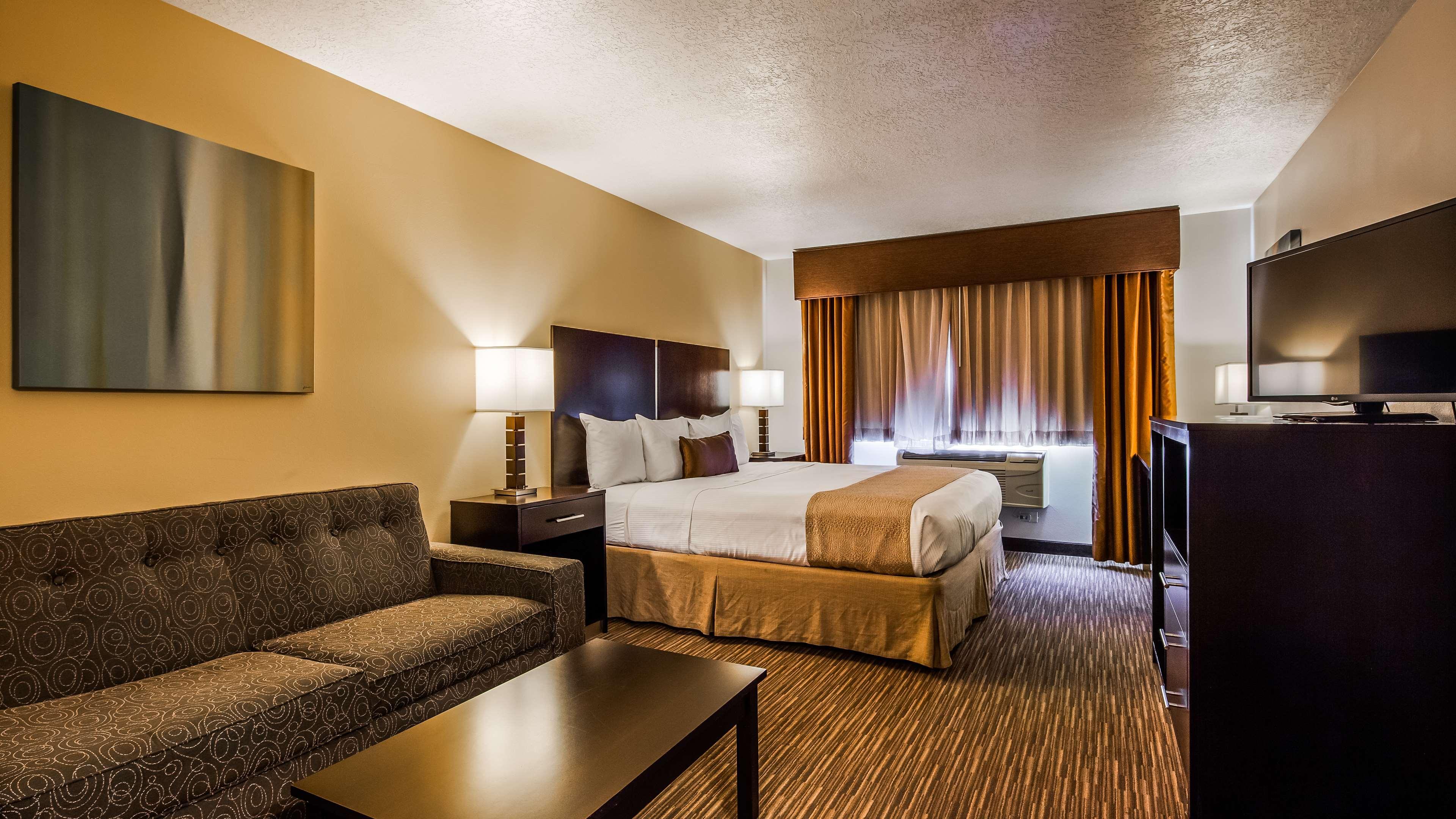 Best Western Plus The Four Corners Inn Фармингтон Экстерьер фото