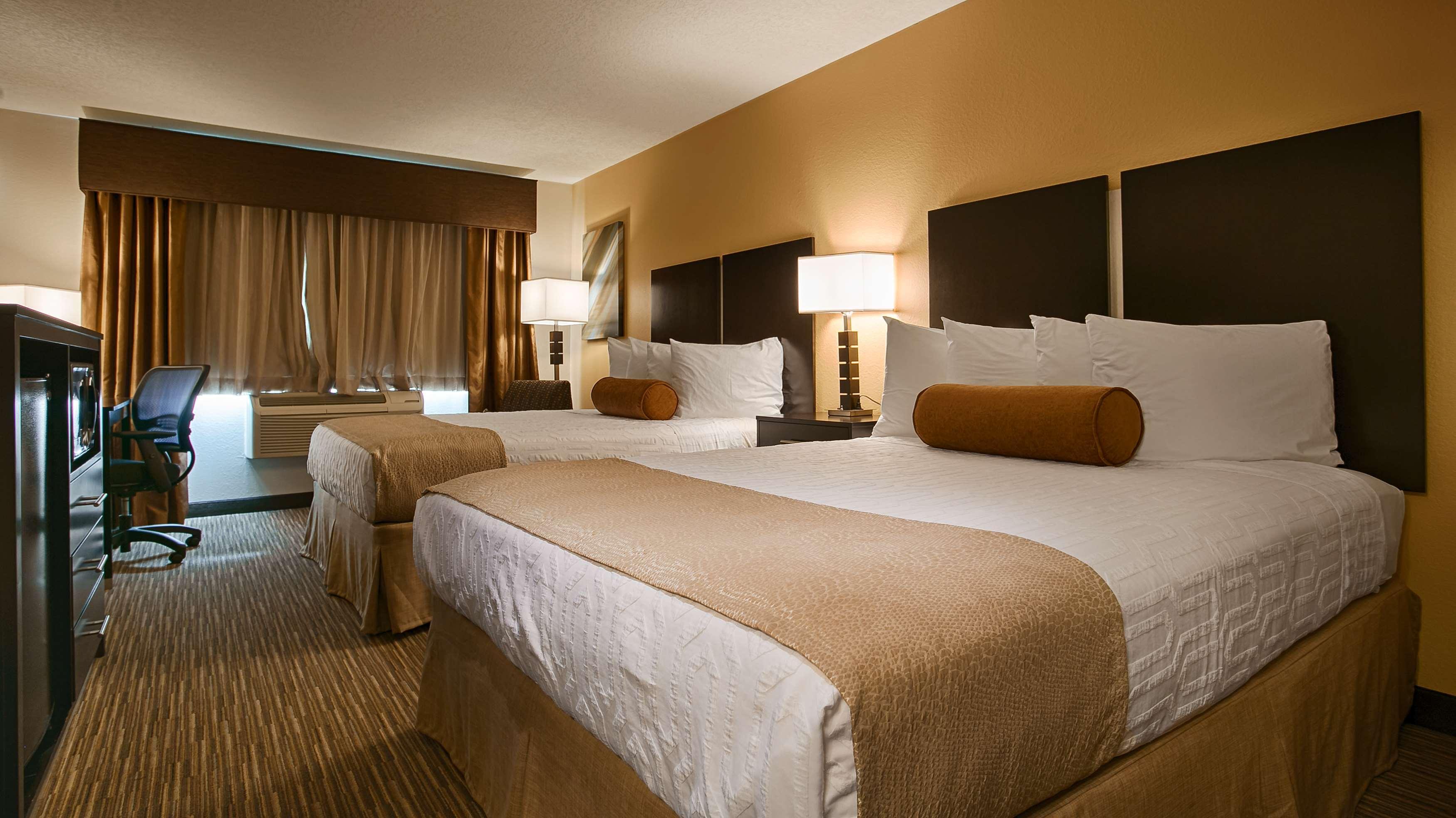 Best Western Plus The Four Corners Inn Фармингтон Экстерьер фото