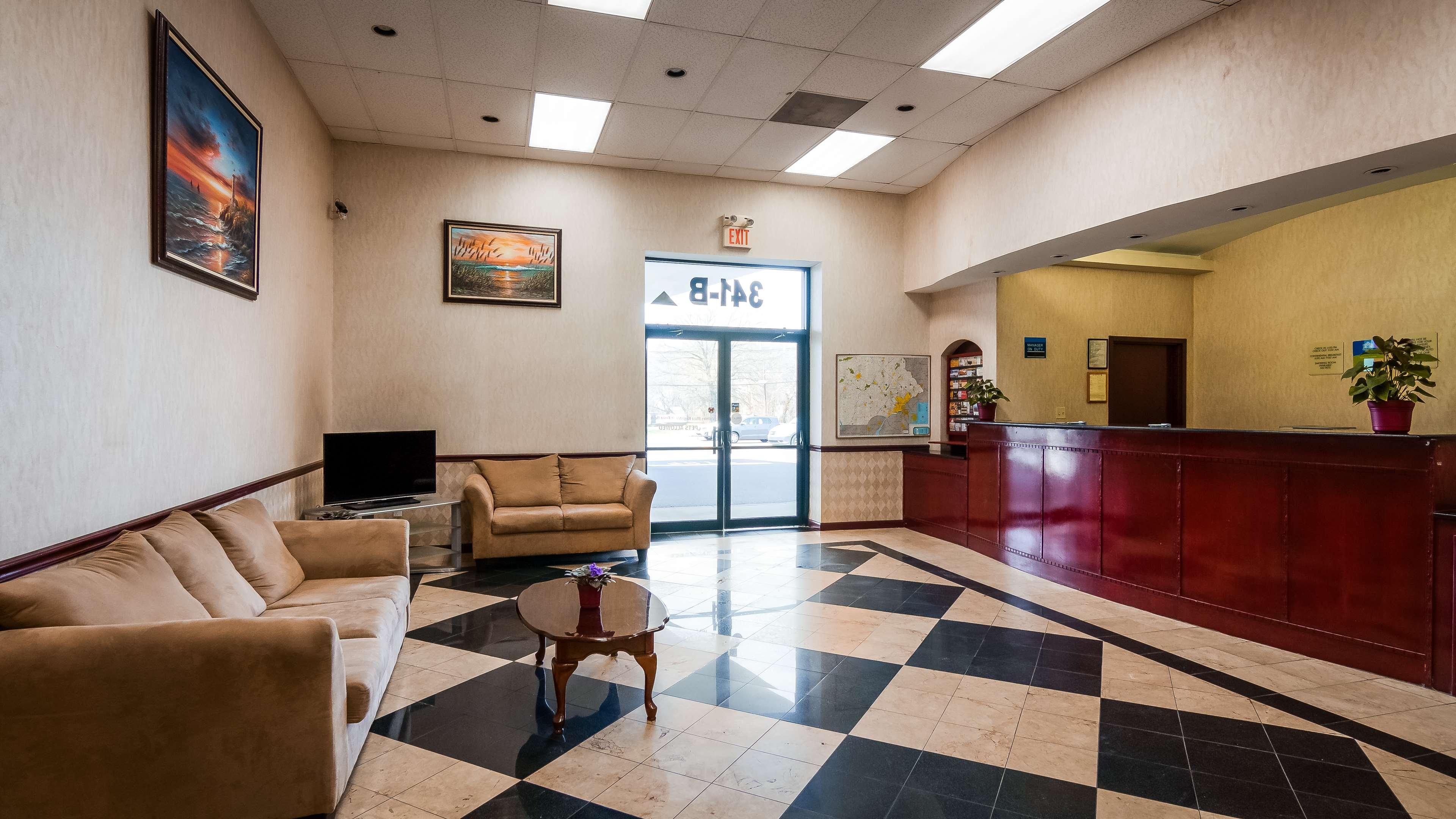 Best Western Plus The Four Corners Inn Фармингтон Экстерьер фото