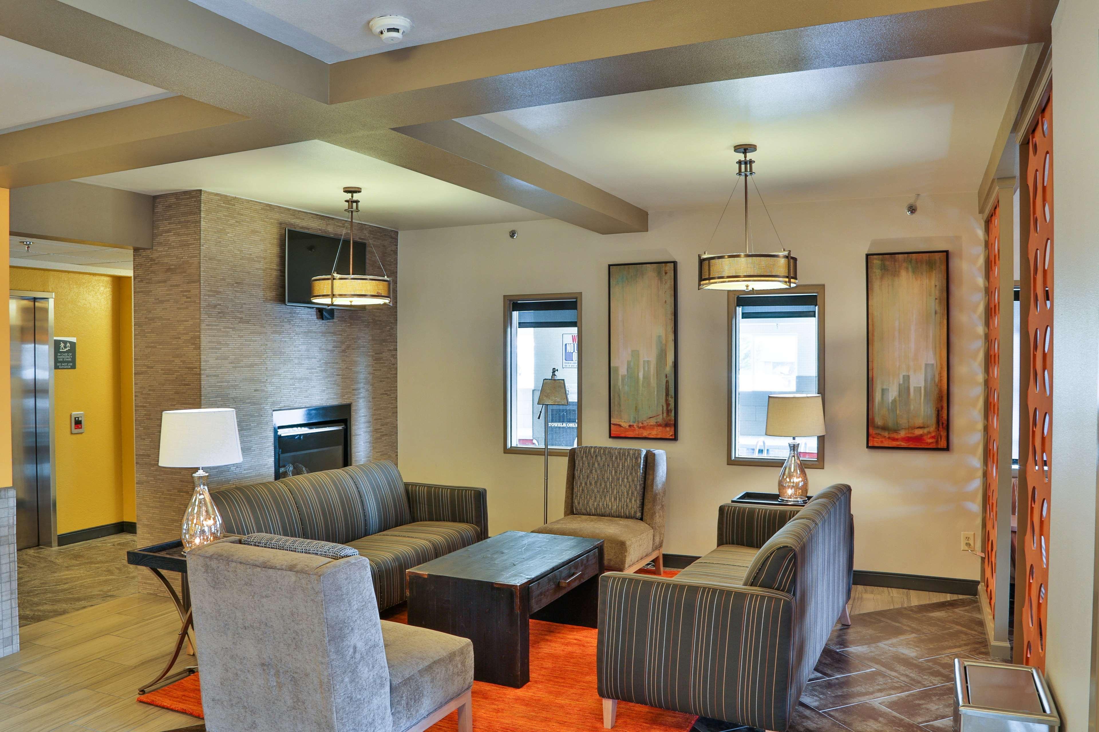 Best Western Plus The Four Corners Inn Фармингтон Экстерьер фото