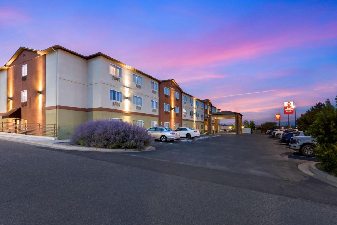 Best Western Plus The Four Corners Inn Фармингтон Экстерьер фото