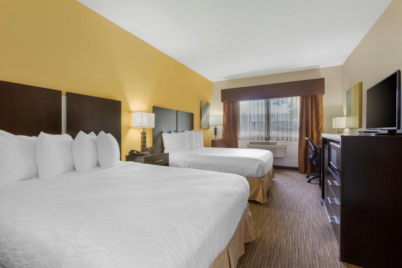 Best Western Plus The Four Corners Inn Фармингтон Экстерьер фото