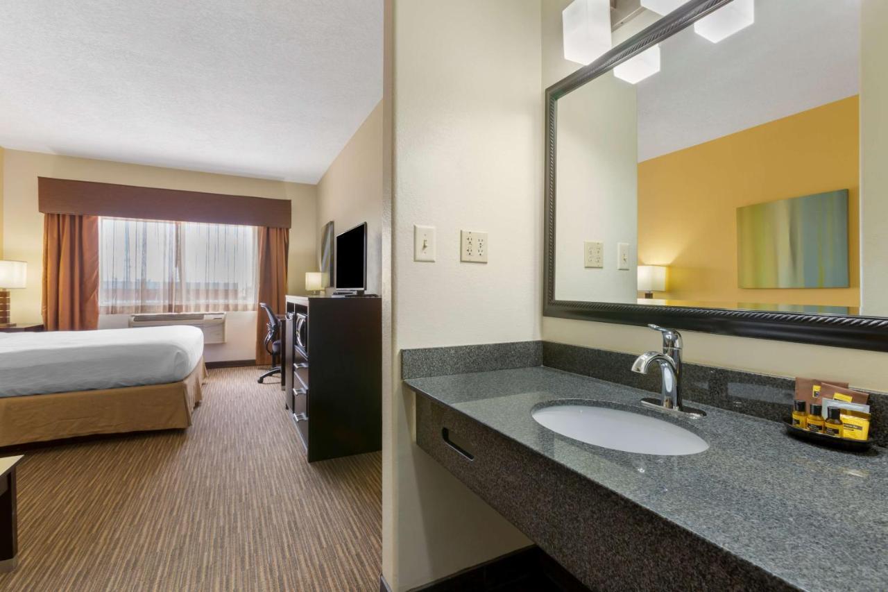 Best Western Plus The Four Corners Inn Фармингтон Экстерьер фото