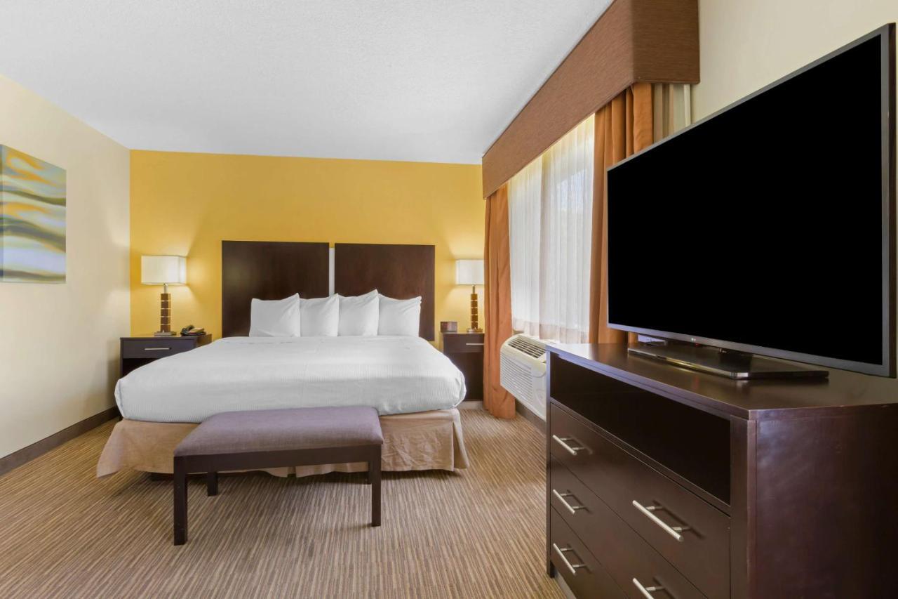 Best Western Plus The Four Corners Inn Фармингтон Экстерьер фото