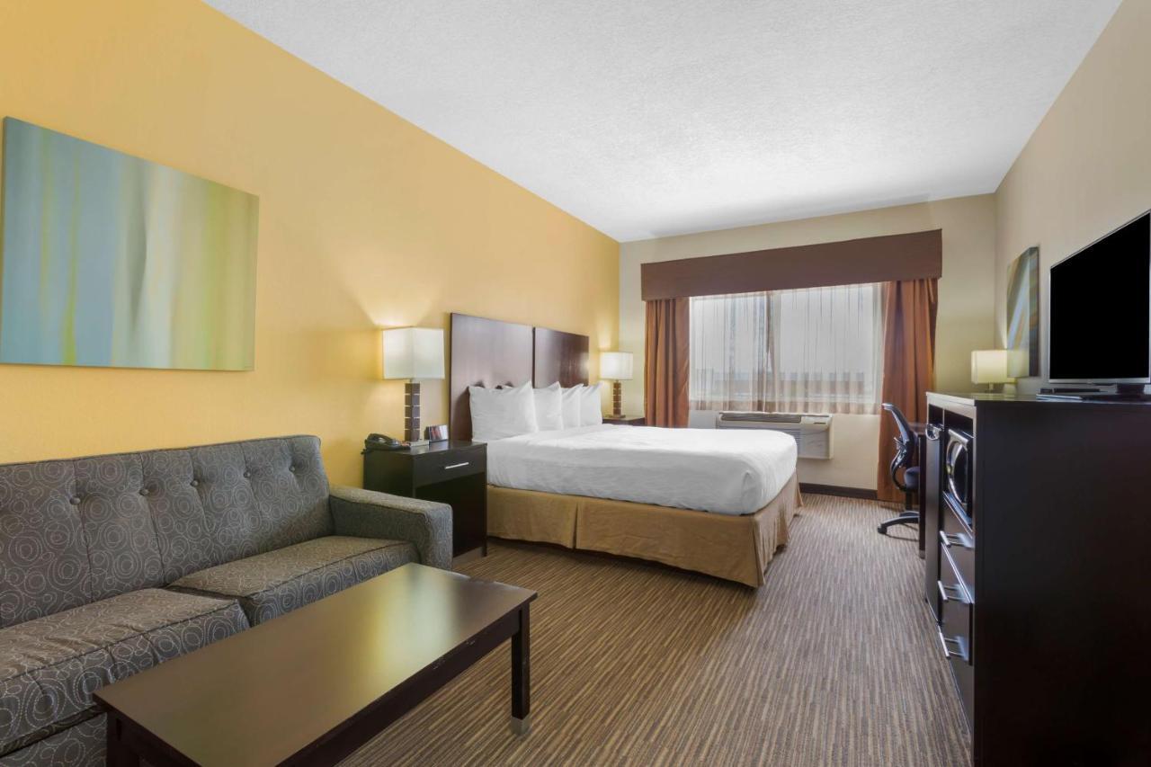 Best Western Plus The Four Corners Inn Фармингтон Экстерьер фото