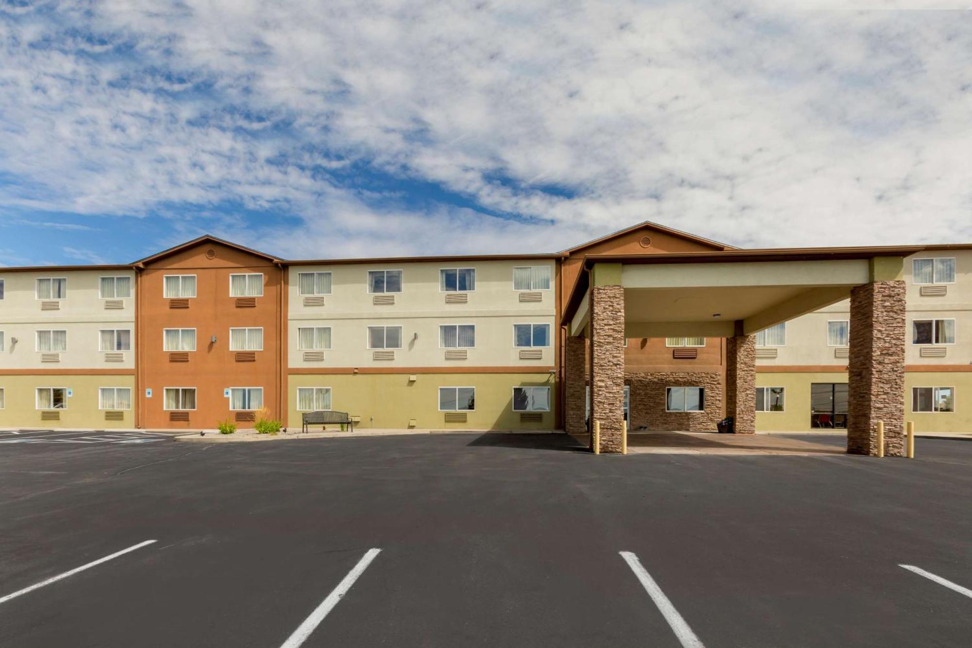 Best Western Plus The Four Corners Inn Фармингтон Экстерьер фото