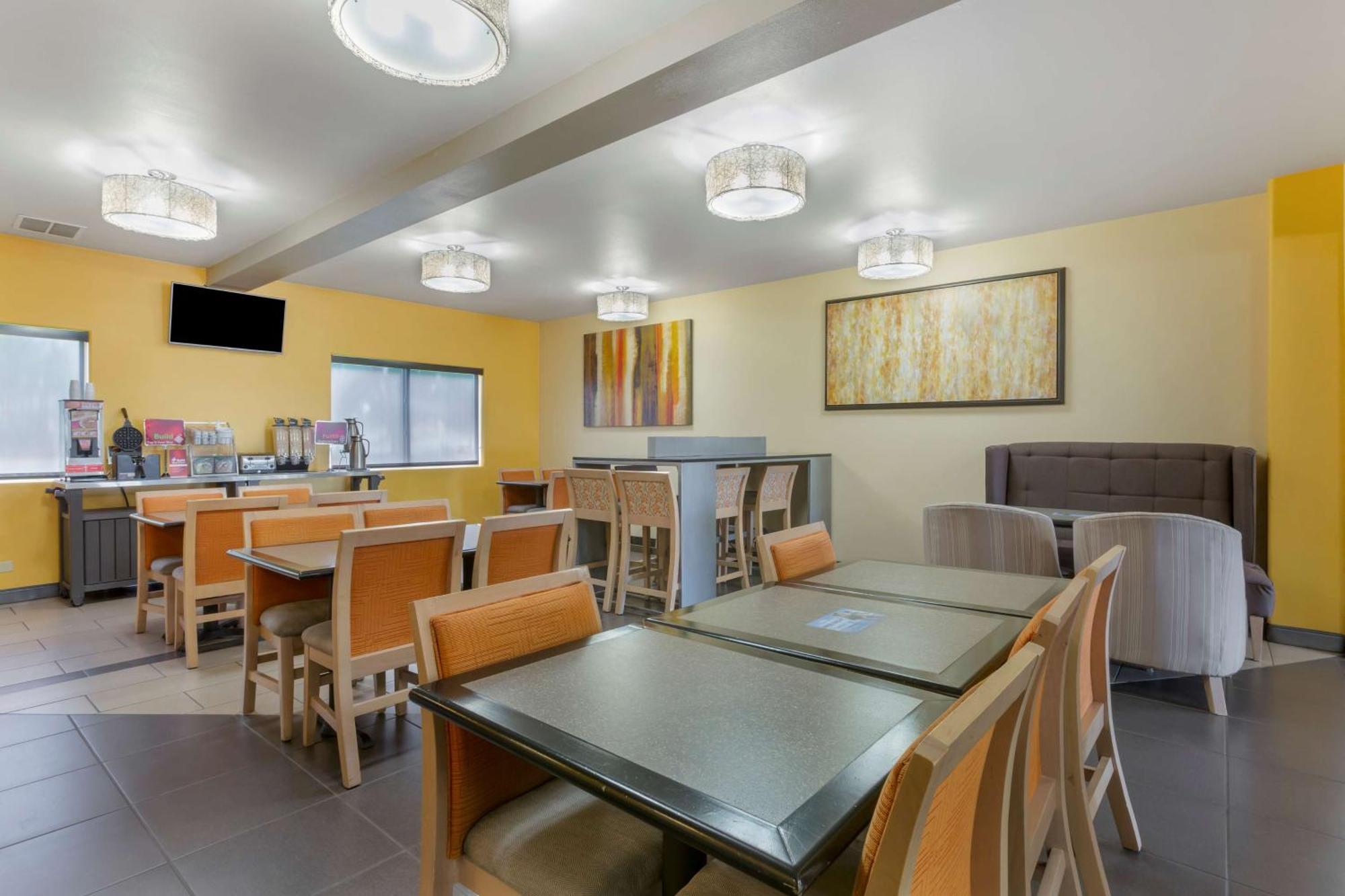 Best Western Plus The Four Corners Inn Фармингтон Экстерьер фото