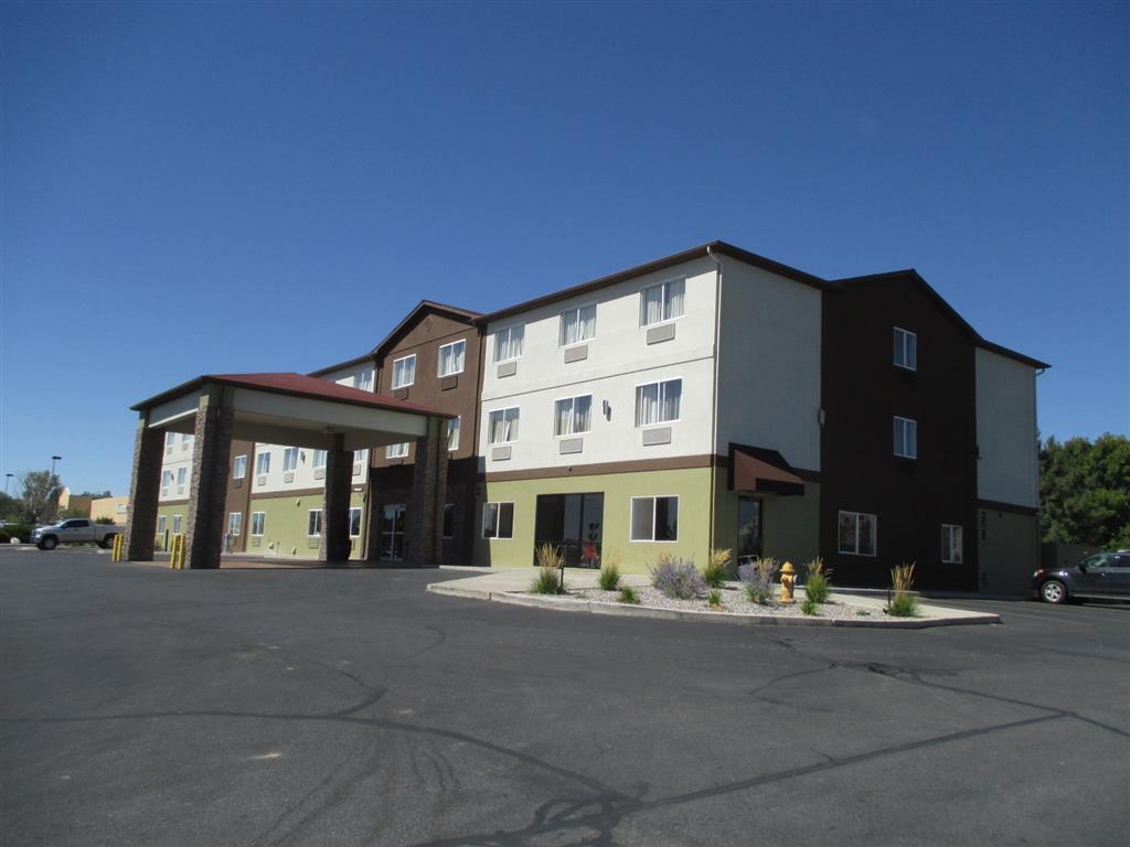 Best Western Plus The Four Corners Inn Фармингтон Экстерьер фото