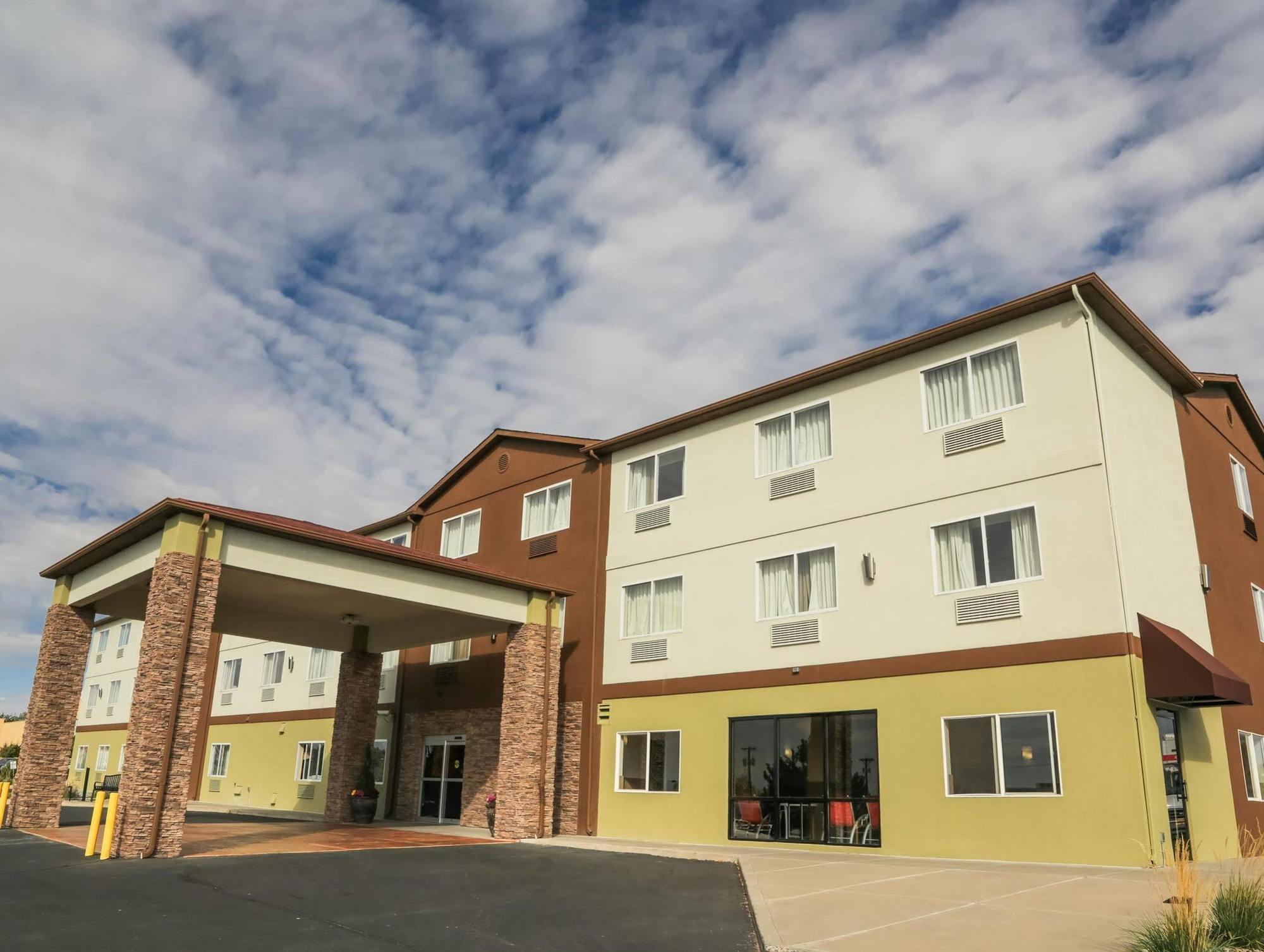 Best Western Plus The Four Corners Inn Фармингтон Экстерьер фото